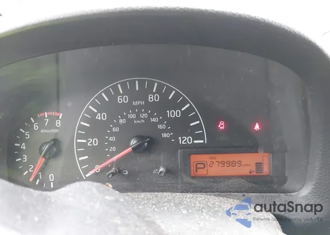 2016 Nissan Nv200 S/Sv из США, поврежденный, VIN 3N6CM0KN5GK699362